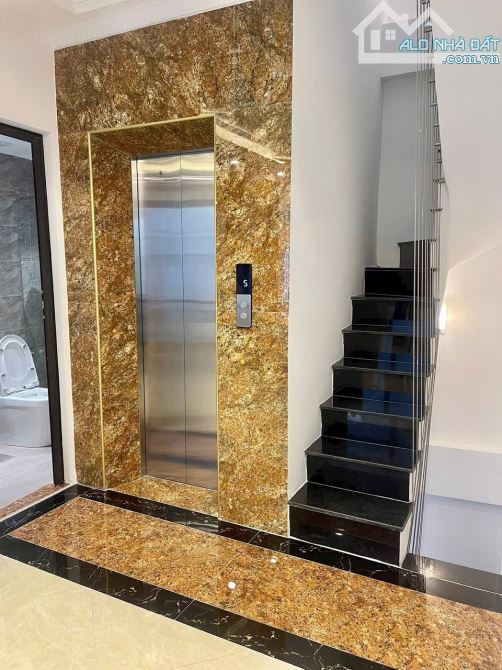 Nhà Dòng Tiền Phố Kim Hoa,10m Mặt Phố,  Thang Máy Nhập Khẩu,Siêu Lợi Nhuận, 60m2,Hơn 15 tỷ - 2