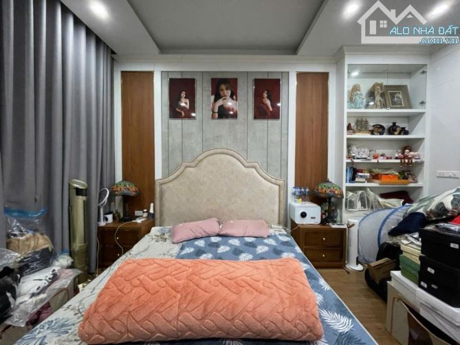 BÁN NHÀ PHỐ THANH NHÀN ĐẲNG  CẤP,  5TẦNG 80M2, THANG MÁY, BỂ CÁ COI – 22tỷ OTO ĐỖ CỬA. - 2
