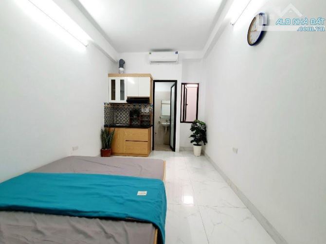HOA HẬU YÊN XÁ PHÒNG TRỌ 41M2 8 TẦNG  GIÁ CHỈ 10 Tỷ - 2