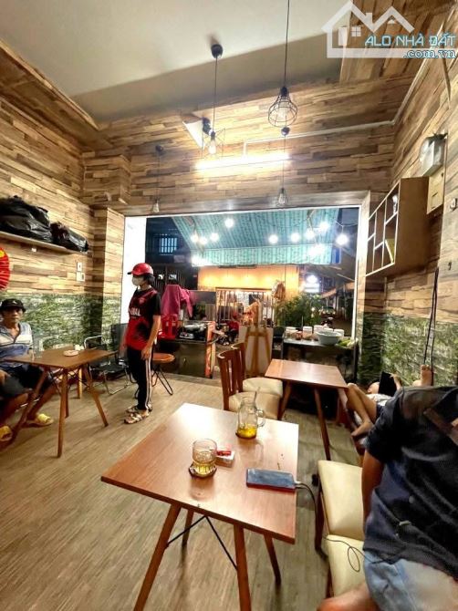 Bán nhà phường 12 Tân Bình, Nguyễn Minh Hoàng, góc 2 mặt, 4x16m, hẻm 8m, 16 tỷ xí - 2