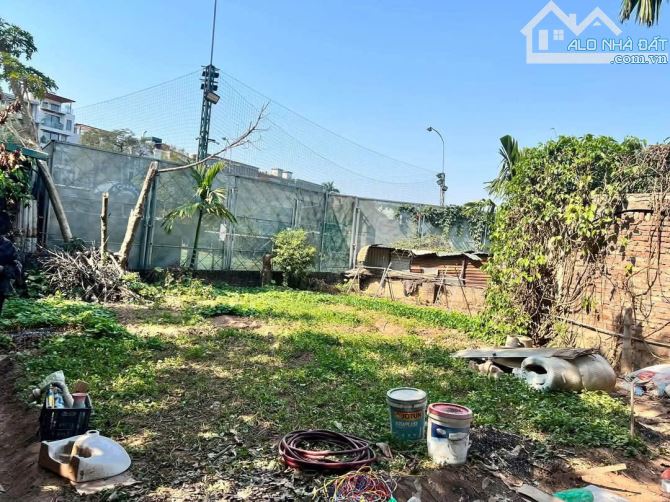 BÁN ĐẤT HỒ TÂY MẶT TIỀN 10M - Ô TÔ TẢI VÀO ĐẤT - VIEW HỒ QUẢNG AN. - 2