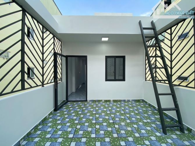 💥NHÀ MỚI 100%  5 TẦNG NỞ HẬU - HXT - BÌNH TÂN - 4*15 - NHỈNH 8 TỶ - 2