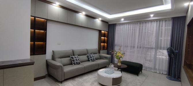 Phân Lô  2 Thoáng Nghĩa Đô, Cạnh Starlake, 70m2, Văn Phòng, Cây Xanh, 5Tầng MT 4.5m, 24 tỷ - 2
