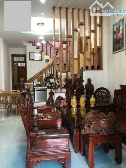 Bán nhà 2 tầng kiệt Tôn Quang Phiệt , phường An Đông , Tp Huế - 2