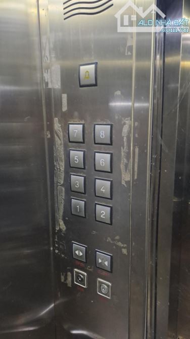 Bán căn hộ dòng tiền Bạch Mai, gần ô tô, thang máy. Dt 102m2*7t. Giá 23 Tỷ. DT120/ tháng. - 2