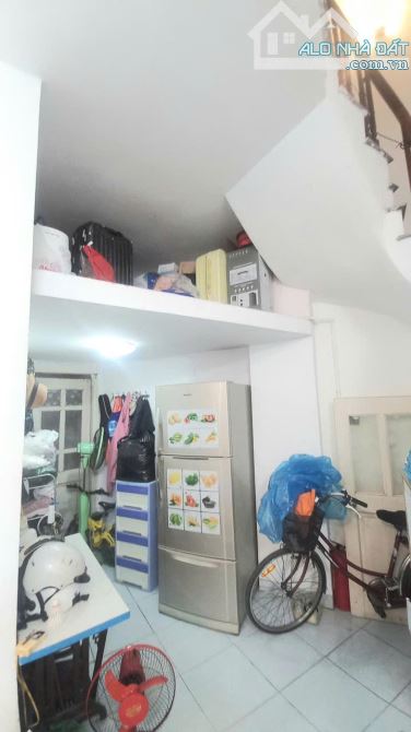 BA ĐÌNH - NHỎ XINH - TẦM TIỀN HIẾM - SỔ RIÊNG 35M - DÂN XÂY 4 TẦNG , GIÁ 4.89Tỷ - 2