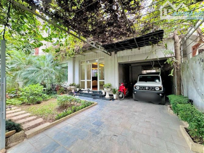 Bán Đất Biệt Thự Cổ Linh View Hồ 512m2 MT 14,5m Hậu 16m. 3 Ô Tô Tránh, Vỉa Hè,  Kinh Doanh - 2