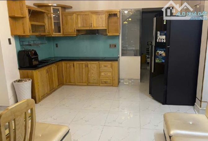 Quận 7 bán nhà gần ngã tư Nguyễn Thị Thập, 4 tầng 5*13m, 5.9 tỷ - 2