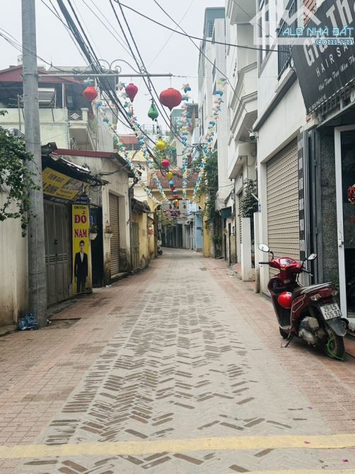 Đất Kẻ Vẽ-Đông Ngạc, Diện tích 35,1 m², giá 5,6 tỷ , ô tô vào đất - 2