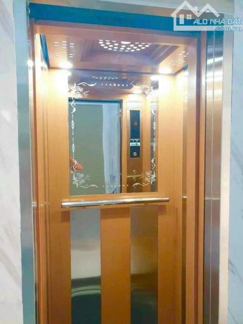 SIÊU PHẨM 5 TẦNG ĐƯỜNG NHỰA THÔNG 10M THÔNG -NHỉNH 7 TỶ - 2
