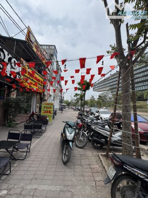 Bán nhà mễ trì mặt phố miếu đầm - 2