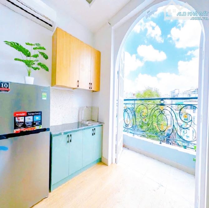 BÁN NHÀ QUẬN 3, HẺM 4 XE Ô TÔ CHẠY LÊ VĂN SỸ, DIỆN TÍCH 3.25 x 14 m, 6 TẦNG, GIÁ 12.9 TỶ - 2
