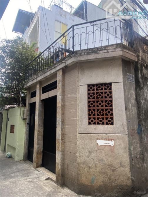 Bán nhà 72m², đường Cách Mạng Tháng Tám, Q.10, 2 tầng, 7,x tỷ - 2