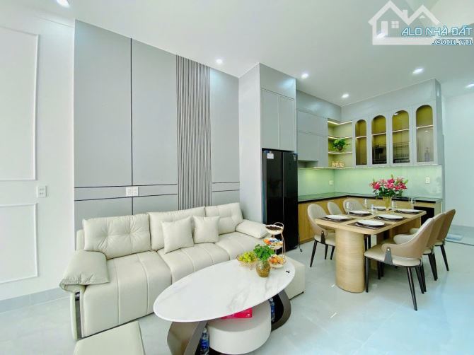 Nhà 3 lầu hẻm Đồng Khởi - Tân Lợi Buôn Ma Thuột - 2