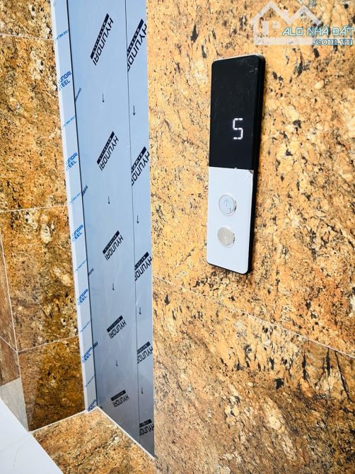BÁN GẤP CCMN MỸ ĐÌNH. NHÀ MỚI 36m2 x 5 TẦNG, 8 PKK, GIÁ HƠN 7 TỶ - 2