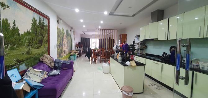Căn nhà siêu đẹp ngõ 68 Ngọc Thụy; 100m2*6t*Mt5m; ô tô tránh; gần cầu Long Biên; 26.5 tỷ - 2