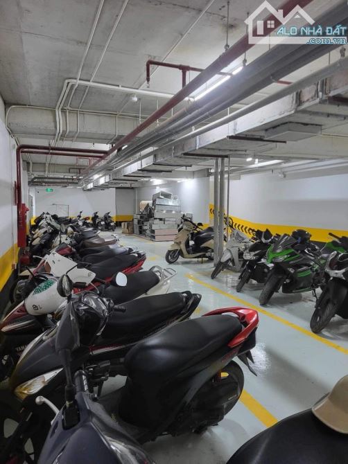 Tòa nhà mặt phố Phùng Hưng, lô góc 9 tầng diện tích 125m² mặt tiền 7.5m - 2
