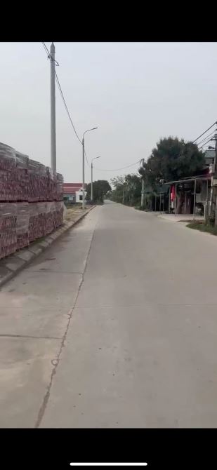 Trục chính đường siêu rộng giá đầu tư 👉 quang lãng - phú xuyên - 2
