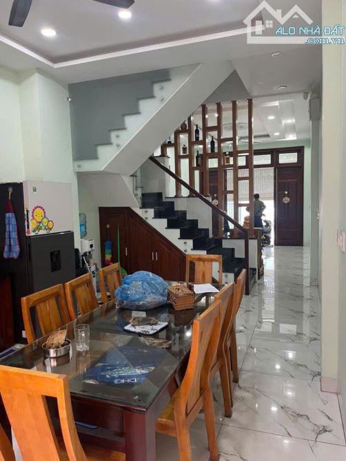Bán nhà mặt tiền Liên Khu 4-5, Bình Tân, 76m² - 4x19 - 3 tầng, BTCT kiên cố, nhỉnh 5 tỷ - 2