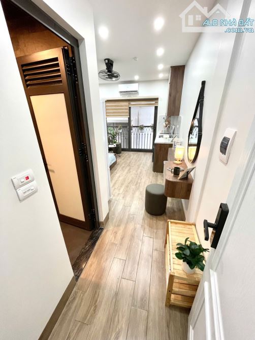 Cho Phòng Studio (Có ban công) Tại 164 Vương Thừa Vũ - Phường Khương Trung, Quận Thanh - 2