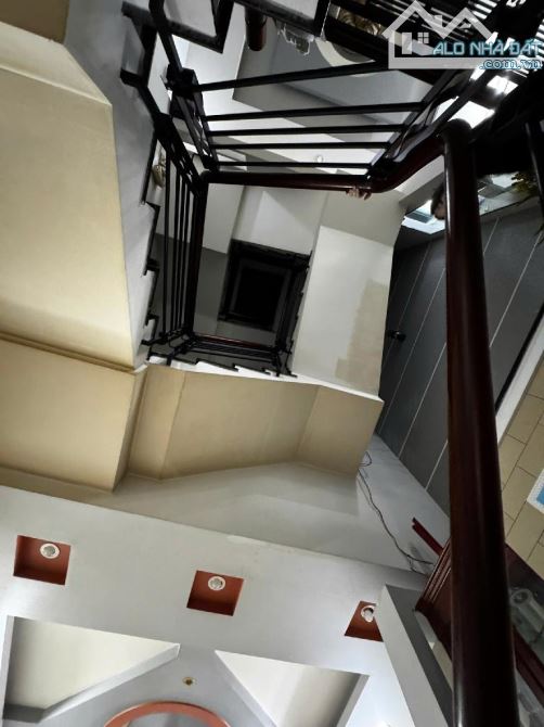 Bán nhà hẻm xe hơi gần Lê Văn Quới, BHHA, Bình Tân, 57.1m² (4 x 15) x 4 tầng, Chỉ 6tỷ58. - 2
