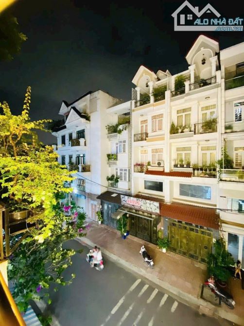 60m2, BÁN NHÀ 6 TẦNG, HẺM 12 THÔNG, NGUYỄN VĂN KHỐI, P8 GV, NHỈNH 12 TỶ - 2