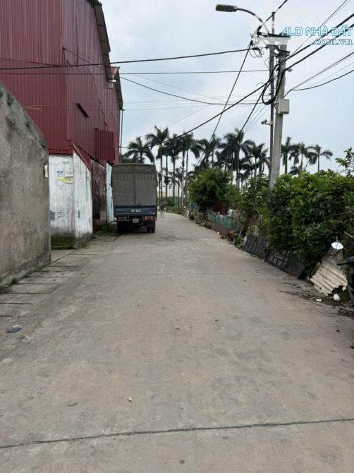 BÁN ĐẤT GIA BÌNH, BẮC NINH. 130M2 * MT 5M * 1,72 TỶ. ĐƯỜNG Ô TÔ, FULL THỔ CƯ. - 2