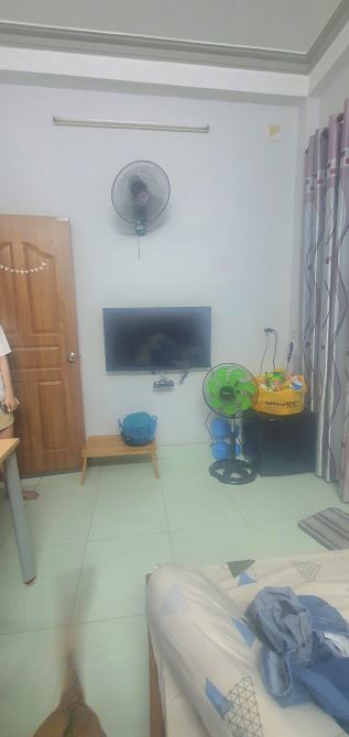 BÁN NHÀ ĐẸP CẠNH LÊ VĂN QUỚ.I - NGÃ TƯ 4 XÃ - ĐƯỜNG XE TẢI - ( 4X12M ) - 2
