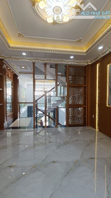 BÁN NHÀ HƯƠNG LỘ 2 - HẺM 7M– DT: 56M2 - NHÀ MỚI ĐẸP 4PN – CHỈ 6.6 TỶ. - 2