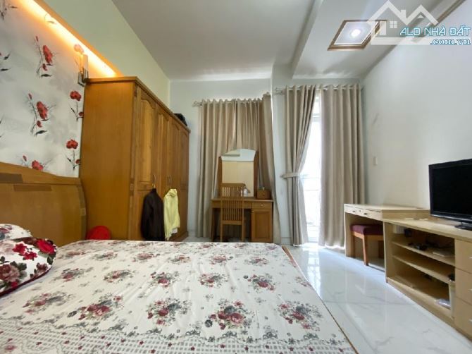 NGAY TRƯƠNG PHƯỚC PHAN - BÌNH TÂN  - 4 TẦNG - NHÀ MỚI - 57M2 - 7 TỶ HƠN - 2