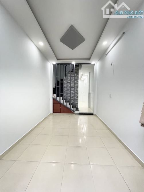 Bán nhà 4 tầng btct - Nguyễn Thị Nhỏ, phường 9, Tân Bình - 41m2-giá chỉ 5.6 tỷ - 2