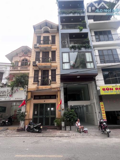 BÁN NHÀ MẶT PHỐ THƯỢNG THANH - LONG BIÊN KHU TÁI ĐỊNH CƯ - VỈA HÈ RỘNG - Ô TÔ TRÁNH - KINH - 2