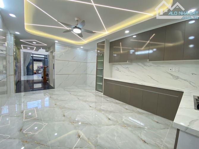 NGAY HƯƠNG LỘ 2 - BÌNH TÂN - SIÊU PHẨM XỊN XÒ - CÓ THANG MÁY - 5 TẦNG - 80M2 - 8.X TỶ - 2