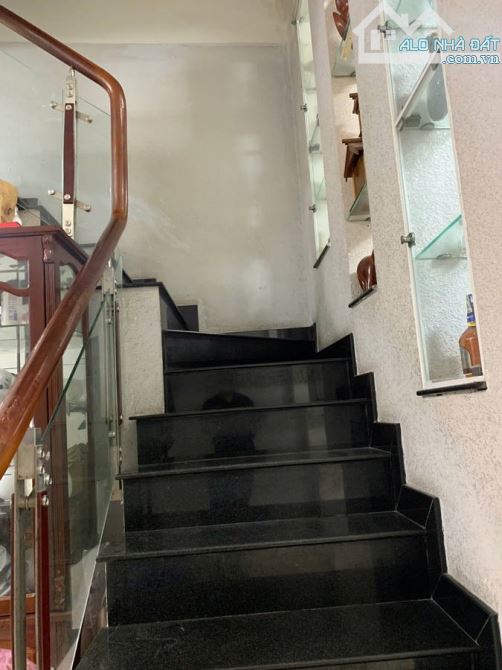 BánNhà Mặt Tiền Khu Bàu Cát – 88m² – 5PN – 1 Trệt 3 Lầu – Đẹp, Ở Ngay – Sổ Vuông chỉ -9.tỷ - 2