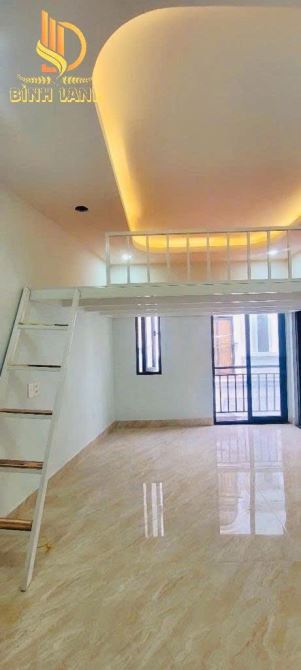 Chỉ Từ 2,3Tỷ Nhà CHDV HXH Dòng Tiền 600tr/Năm Nguyễn Văn Nghi F7 Gò Vấp - 2