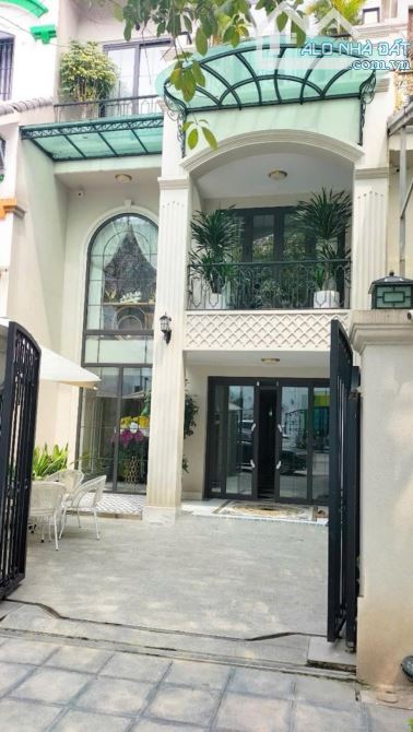 Bán biệt thự liền kề khu A Gleximco, Lê Trọng Tấn 120m2, 29 tỷ - 2