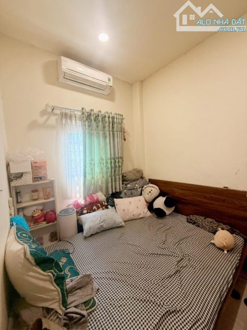 Bán nhà HXH Mã Lò, Bình Tân, 2 mặt hẻm thoáng, 33m2 - 4x8 - 2 tầng, chỉ hơn 3 tỷ - 2