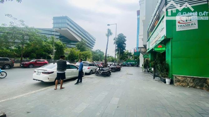 BÁN TOÀ NHÀ MẶT PHỐ MIẾU ĐẦM 75m2 - 8T THANG MÁY - MT 5.3m - 52.9 TỶ - VỈA HÈ - KINH DOANH - 2