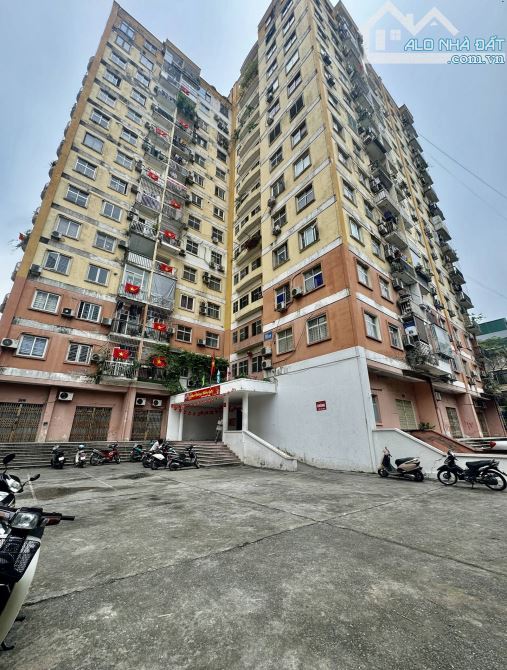 Bán căn hộ chung cư NO5 trần quý kiên, tầng cao, view thoáng, tiện ích đỉnh - 2