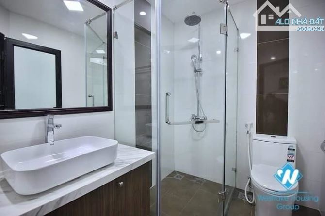TÒA  APARTMENT MẶT PHỐ HÒ TÙNG MẬU 100MX7T MT7M- DÒNG TIỀN CAO CHỈ 39 TỶ TL - 2