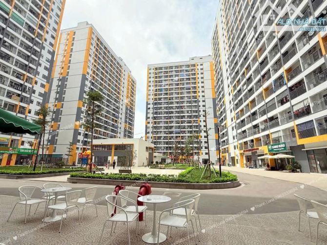 Bán và cho thuê căn studio và 2pn và 3pn tại cc evergreen bắc giang - 2