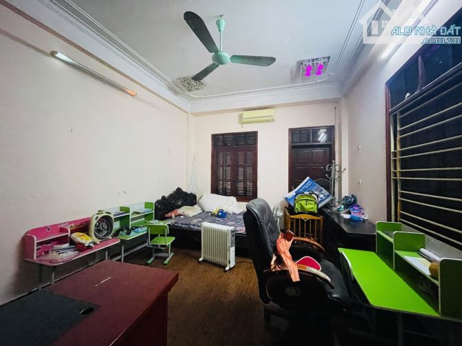Bán Nhà 5 Tầng Cổ Nhuế, Ngõ Thông, Lô Góc, Kinh Doanh, Giá Đầu Tư, 54m2, Giá 7.65 Tỷ - 2
