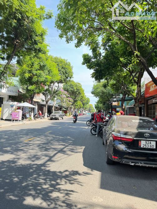 Bán 4 lô đất liền kề 762m mặt tiền Đường Huỳnh Ngọc Huệ ngang 17,8m gần Hà Huy Tập 69tr/m - 2