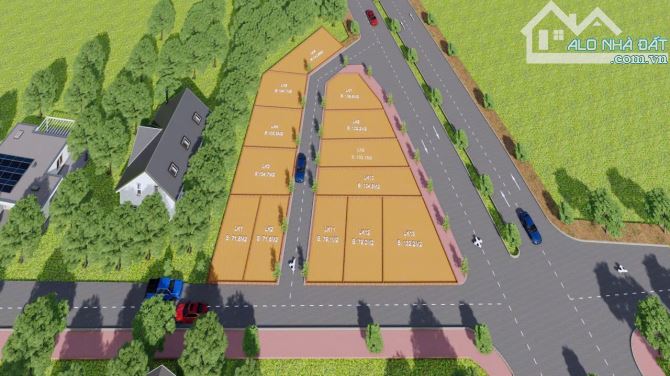 Đón sóng metro 5 và Vingroup Hàng F0 dân cắt ra bán 100m mặt tiền 8m tại Đồng Trúc - 2