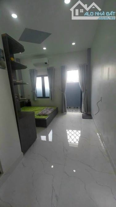 NGỘP NGÂN HÀNG BÁN GẤP TRONG THÁNG - MẶT TIỀN BÀU CÁT 9 - 85M2 - 4 TẦNG – NGANG KHỦNG 5M - 2