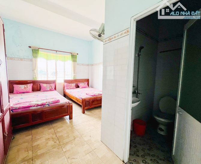 Bán nhà nghỉ 13 phòng tại An Bình chỉ 3,95 tỷ, phù hợp kinh doanh - 2