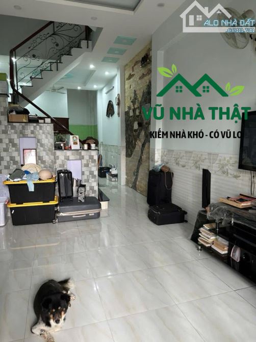 Bán Nhà 4 Tầng Hẻm Xe Tải 7M – Ngay Ngã 4 Bốn Xã – Giáp Tân Phú – Nhỉnh 6 Tỷ Nhỏ Xíu - 2