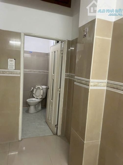 Cho thuê nhà mới đẹp HẺM 6M THÔNG_Trần Thị Hè Q12_4x12_Trệt lầu_2PN 2WC_6tr - 2