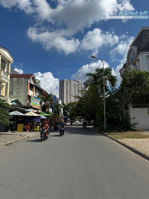 Bán đất 101 Thân Văn Nhiếp, 21,5 tỷ, 116m2, pháp lý đầy đủ, mặt tiền 16m - 2