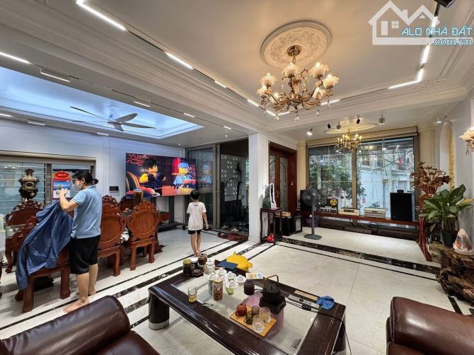 Víp! 25 Tỷ Hơn , Bán Biệt Thự Ngoại Giao Đoàn, Xuân La, Tây Hồ - 106M2 - 6 Tầng - Lô Góc - 2